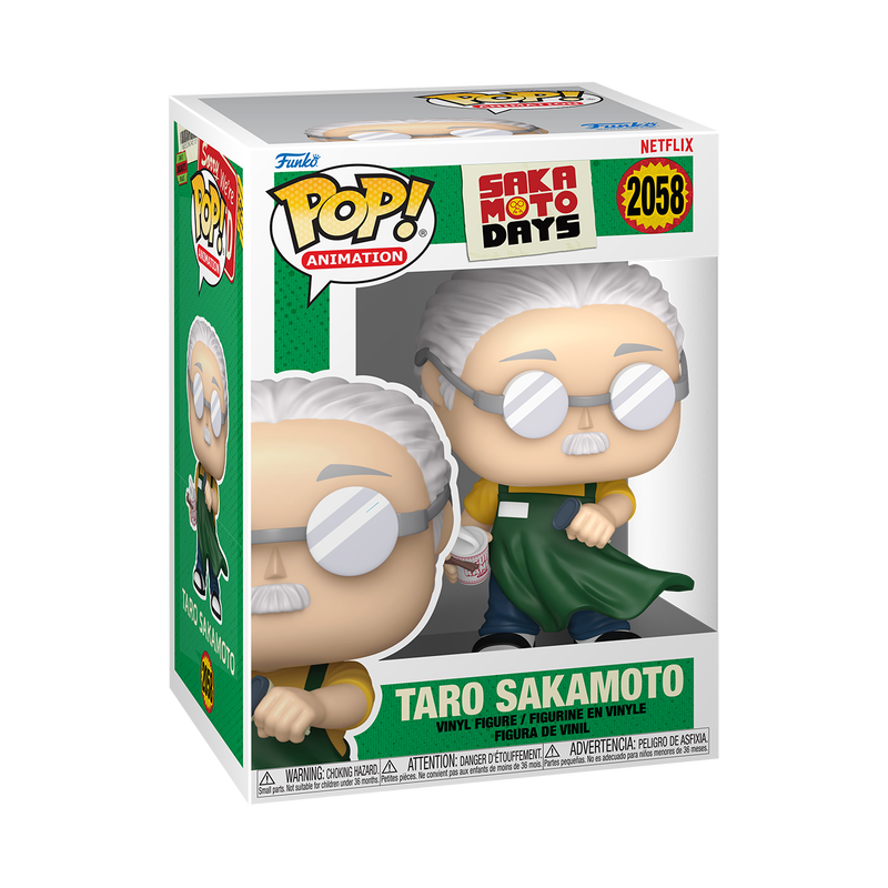 Sakamoto Days - Taro Sakamoto #2058