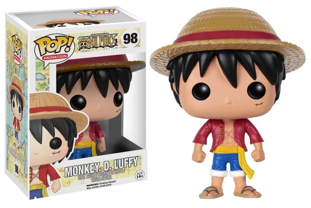 One Piece - Monkey D Luffy #98