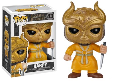 Game of Thrones - Harpy #43