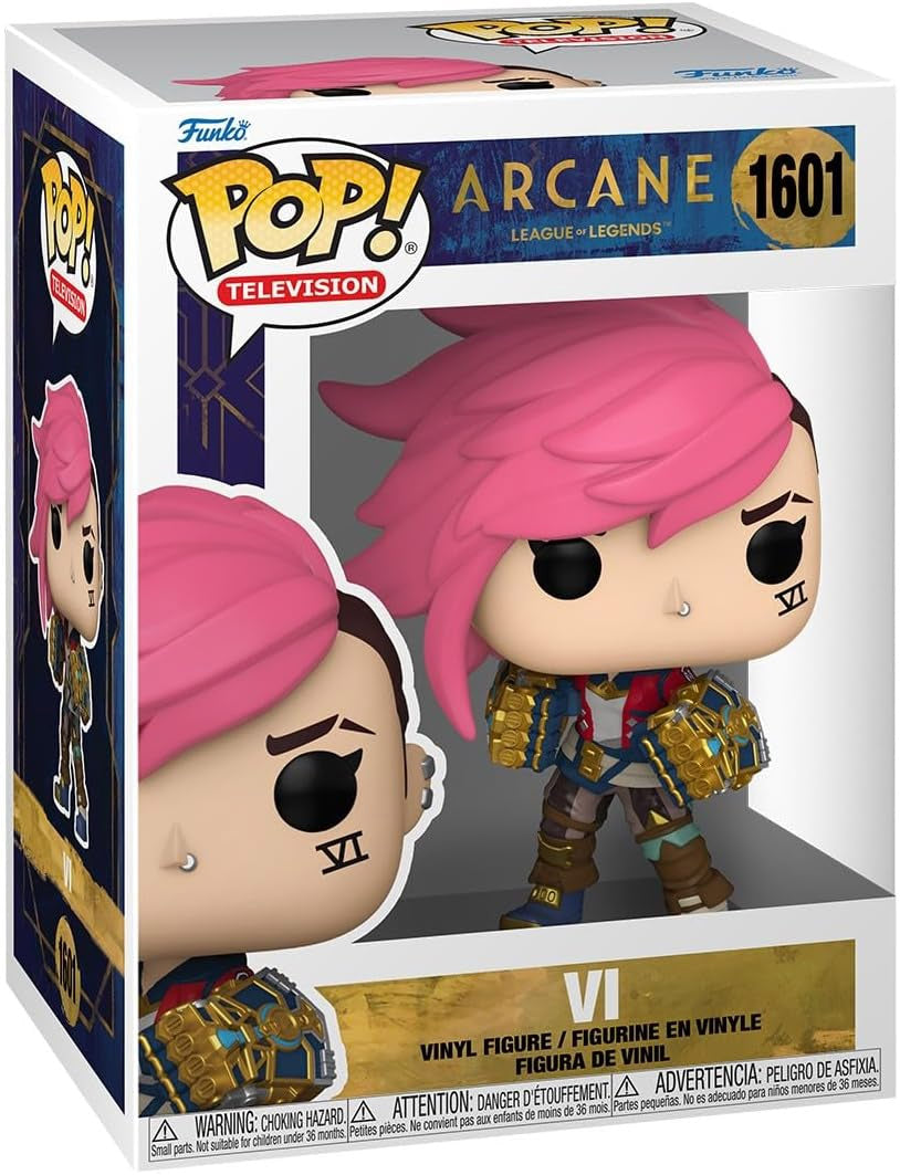 Arcane - VI #1601