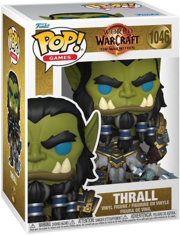 World of Warcraft (The War Within) - Thrall #1046