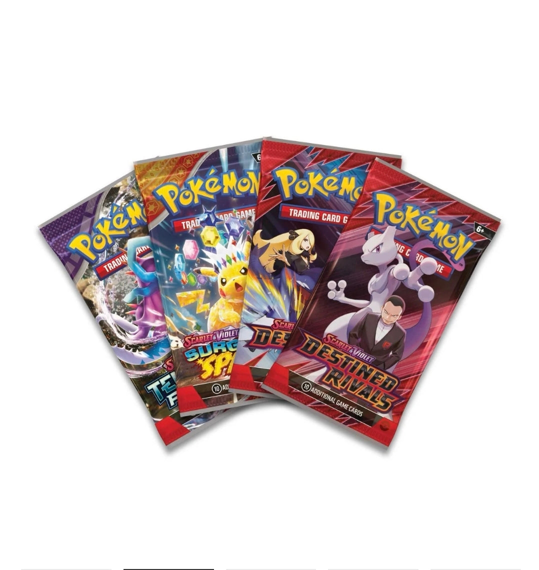 Pokemon TCG - Team Rocket's Mewtwo EX Collection Box