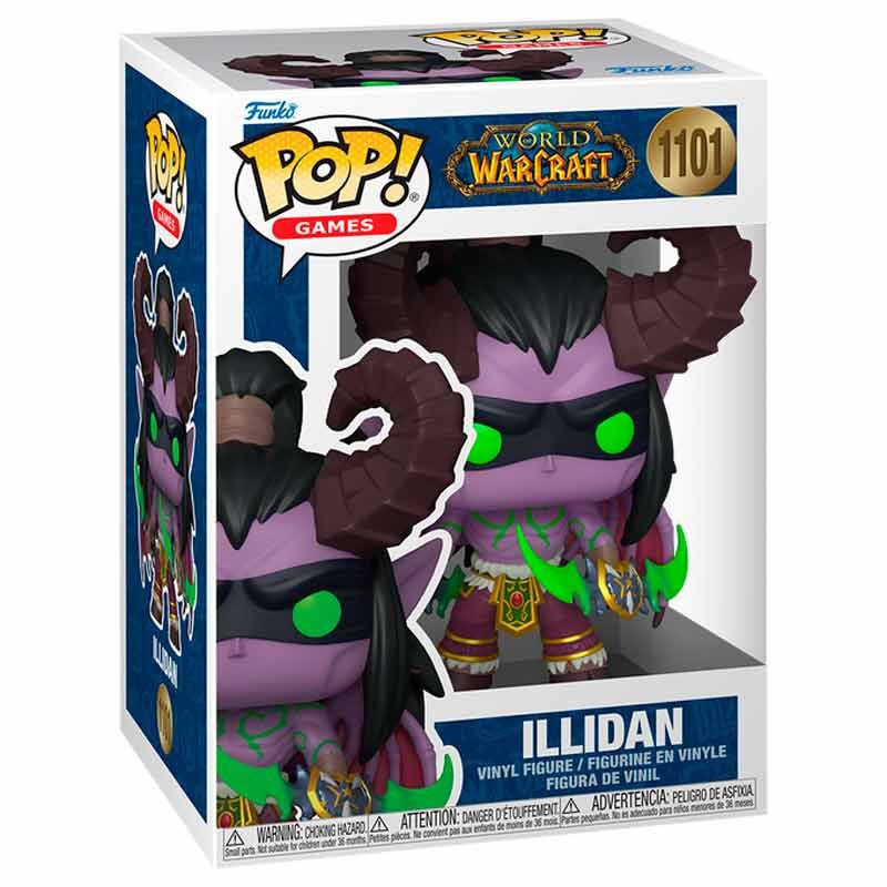 World of Warcraft - Illidan #1101