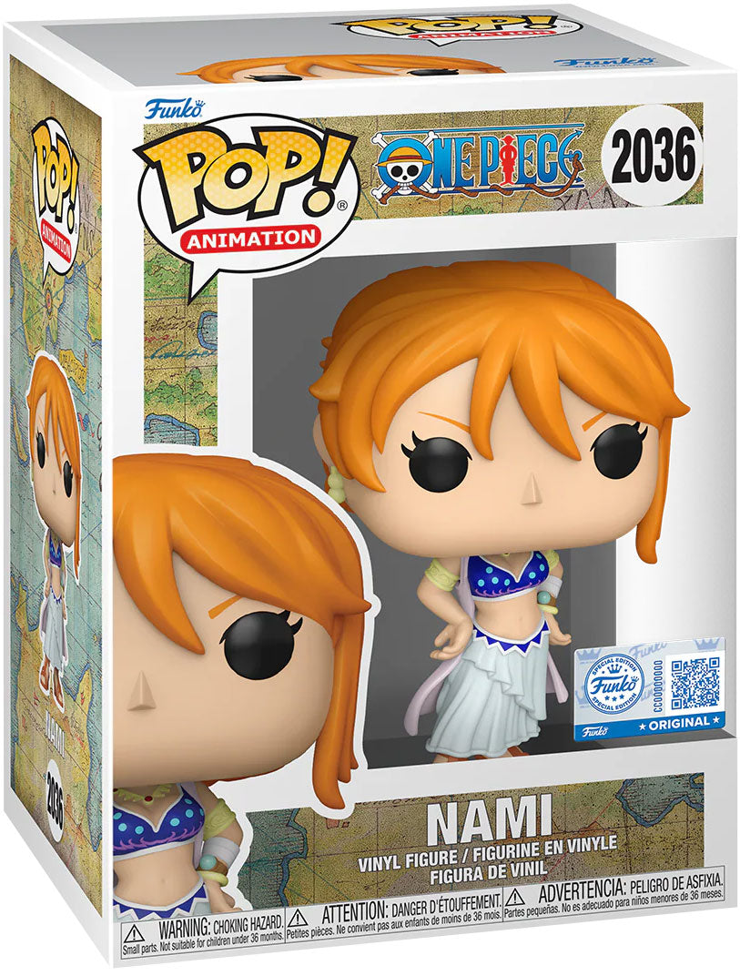 One Piece - Nami #2036