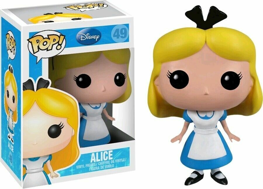 Disney - Alice #49