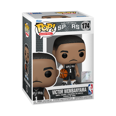 NBA - Victor Wembanyama #174