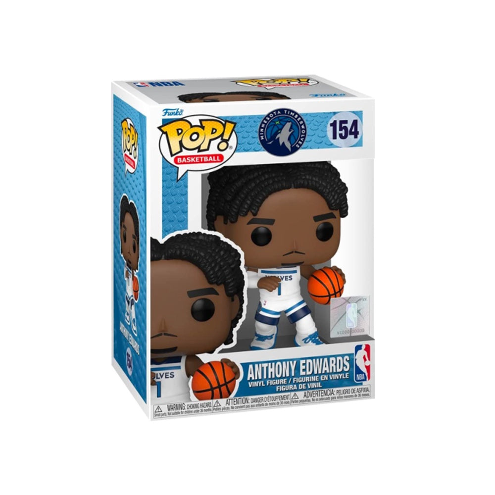 NBA - Anthony Edwards #154
