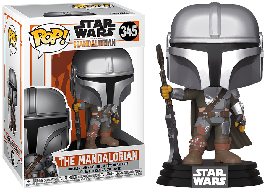 Star Wars - The Mandalorian #345