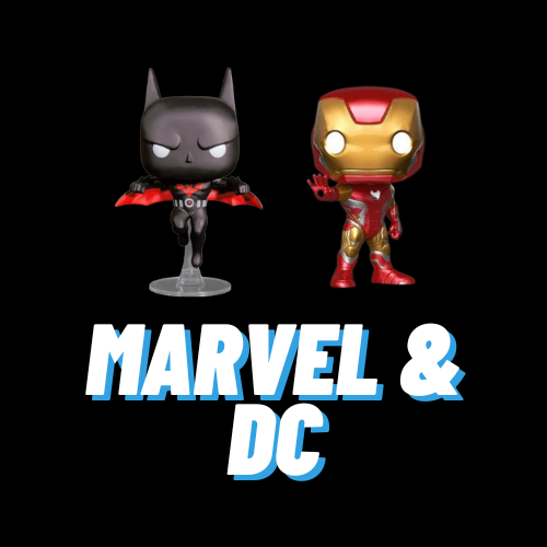 Marvel & DC