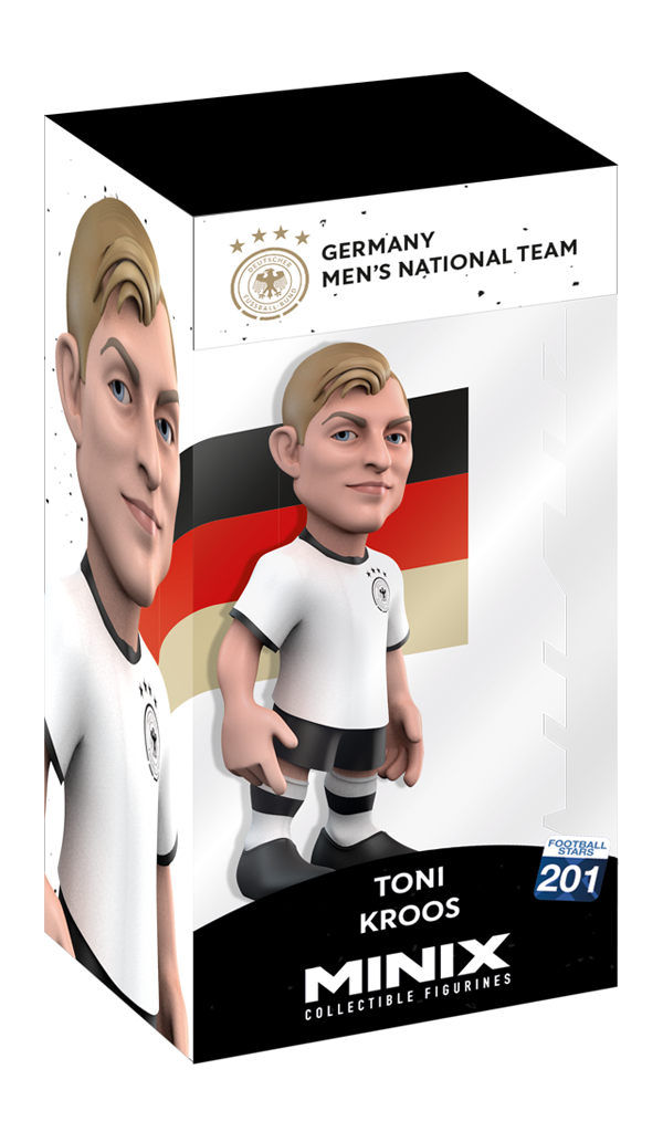 Minix - Germany - Toni Kroos #201