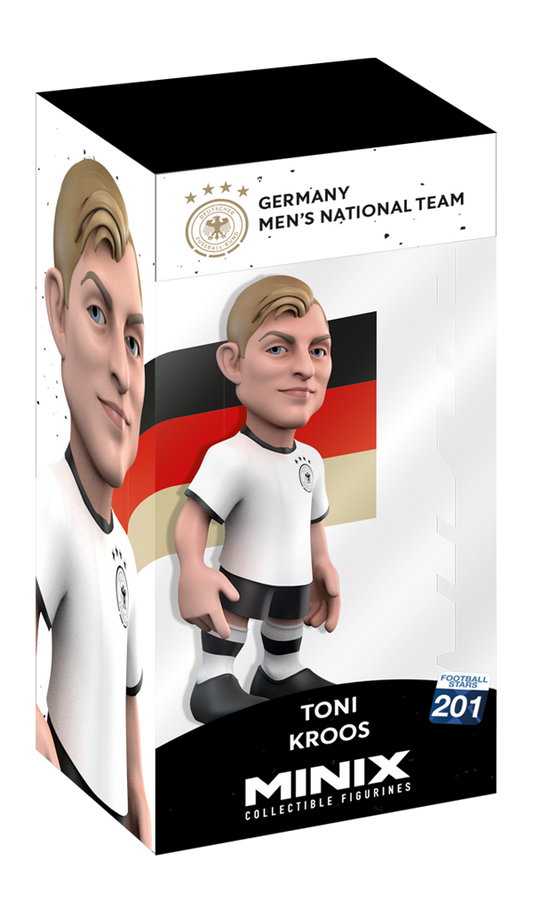 Minix - Germany - Toni Kroos #201