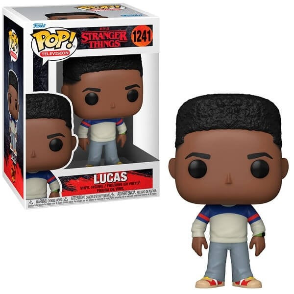 Stranger Things - Lucas #1241