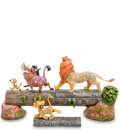 Disney Showcase Traditions - Lion King - Simba, Timon & Pumbaa Hakuna Matata