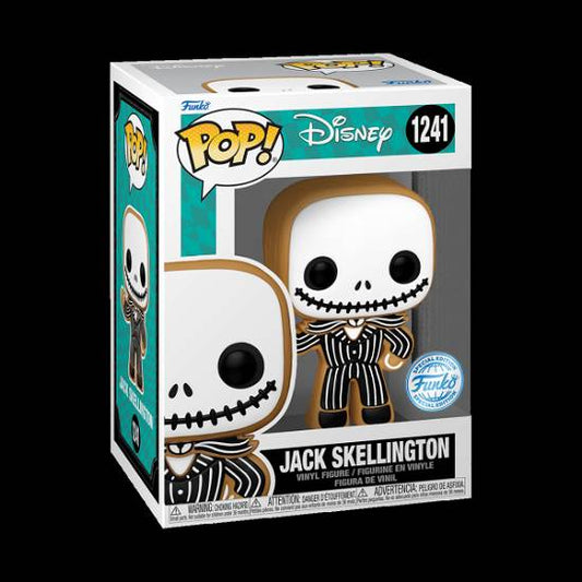 Disney- Jack Skellington #1241