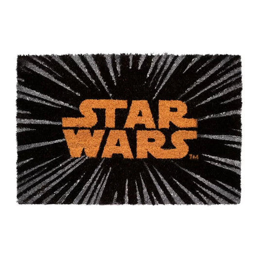 Star Wars Logo Doormat [Damaged]