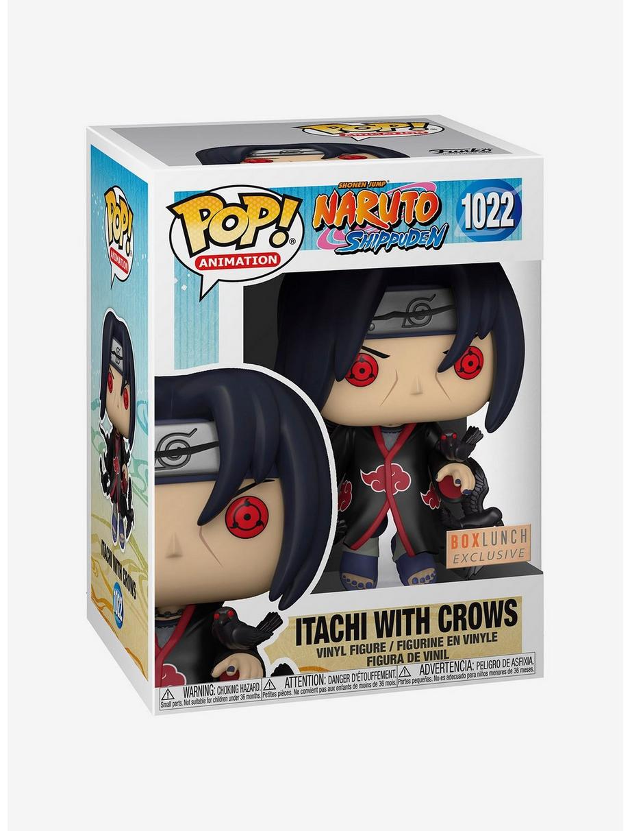 Naruto - Itachi with Crows [Boxlunch Exclusive] #1022