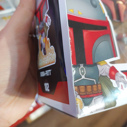 Star Wars - Boba Fett [Smuggler's Bounty] [Imperfect Box] #102