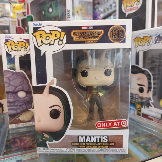 Marvel - Mantis [Target Exclusive] #1212