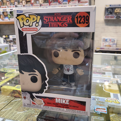 Stranger Things - Mike [Imperfect Box] #1239