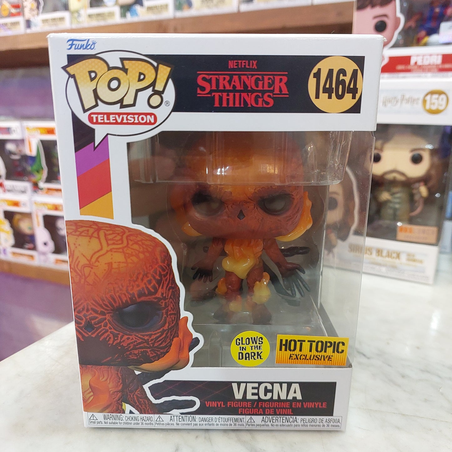 Stranger Things - Vecna [GITD Hot Topic] #1464