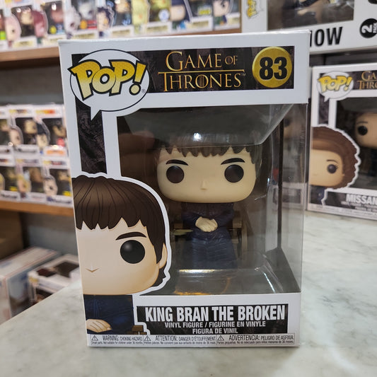 Game of Thrones - King Bran the Broken #83