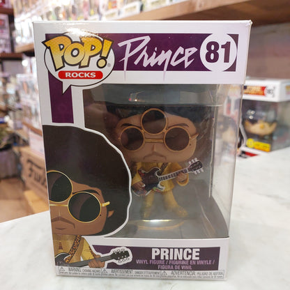 Pop Rocks - Prince #81