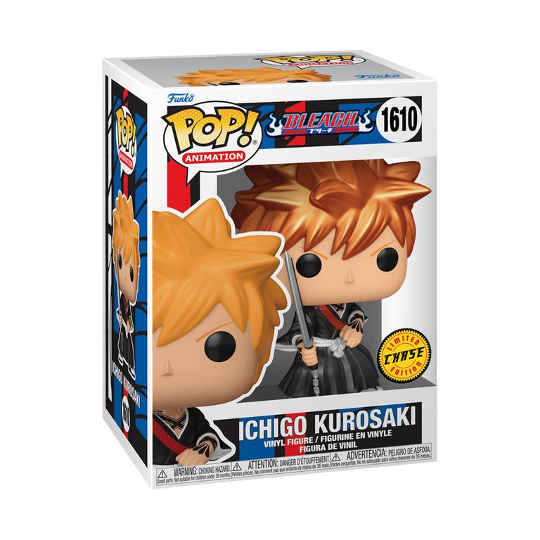 Bleach- Ichigo Kurosaki [Metallic Chase] #1610