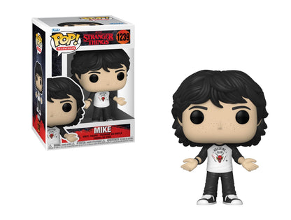 Stranger Things - Mike [Imperfect Box] #1239