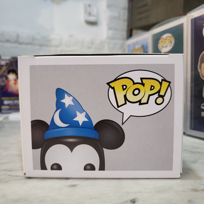 Disney Series 4 - Sorcerer Mickey [2013 Release] #37