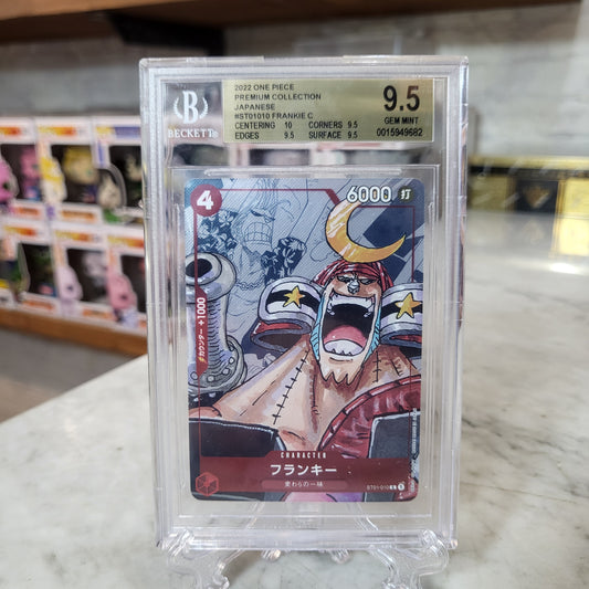 One Piece TCG - Premium Collection Franky [BGS 9.5]