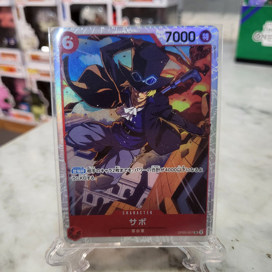 One Piece TCG - Sabo [Secret Rare]