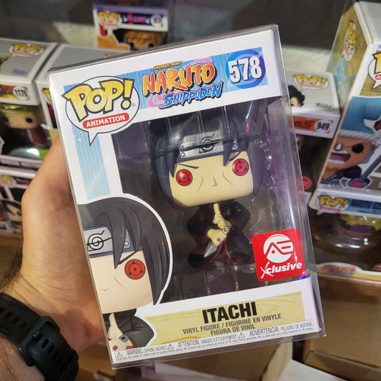 Naruto - Itachi [AE Exclusive] #578