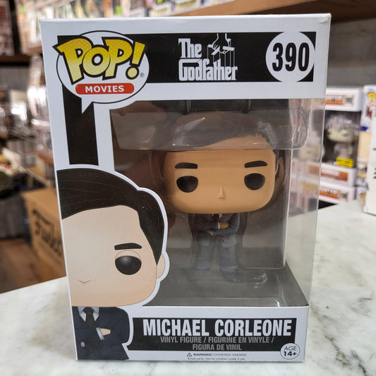 The Godfather - Michael Corleone [Minor Imperfection 2017 Release] #390