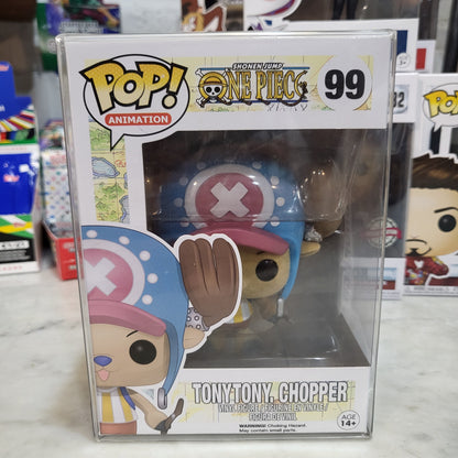 One Piece - Tony Tony Chopper [Flocked 2016 Release] #99