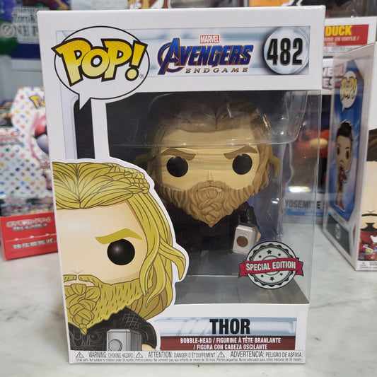 Marvel- Thor #482