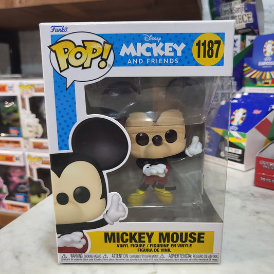 Disney - Mickey Mouse #1187