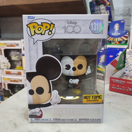 Disney 100 - Mickey Mouse [Hot Topic] #1311