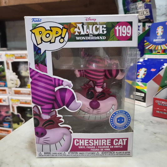 Disney - Cheshire Cat [PIAB Exclusive] #1199