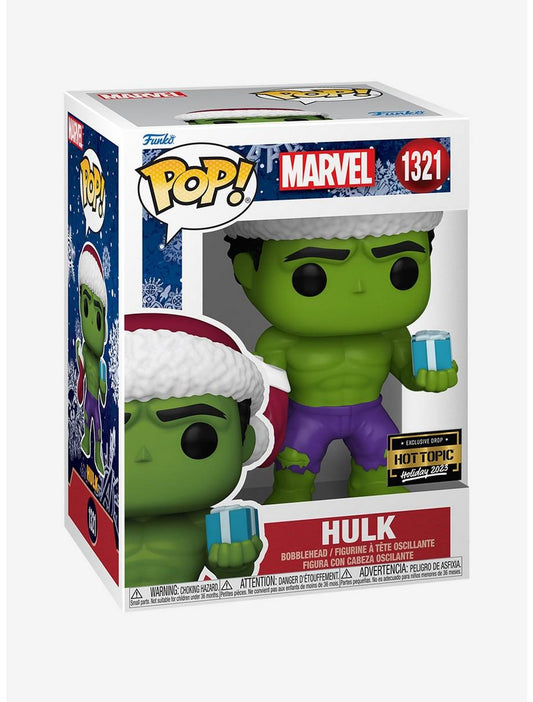 Marvel- Hulk [Hot Topic Holiday Exclusive] #1321