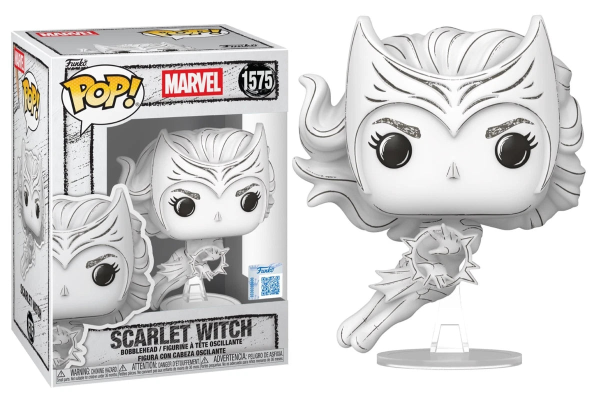 Marvel - Scarlet Witch #1575