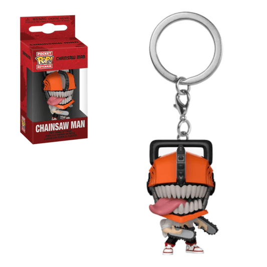 Chainsaw Man - Chainsaw Man Keychain