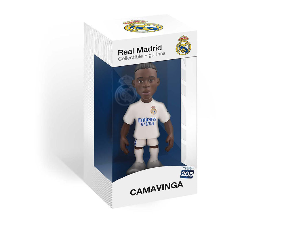 Minix - Real Madrid - Camavinga #205