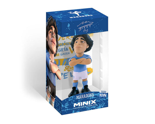 Minix - Napoli - Maradona #10N