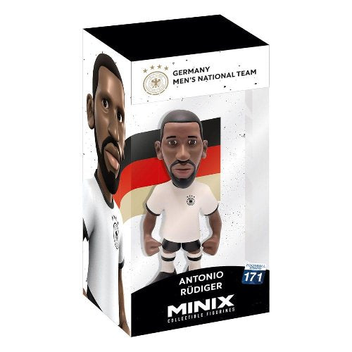 Minix - Germany - Antonio Rüdiger #171