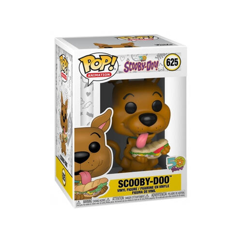 Scooby Doo - Scooby Doo #625
