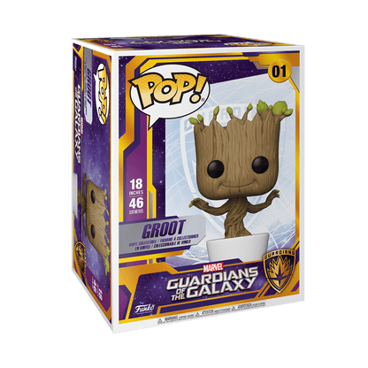 Marvel - Dancing Groot [18inch Mega Size]