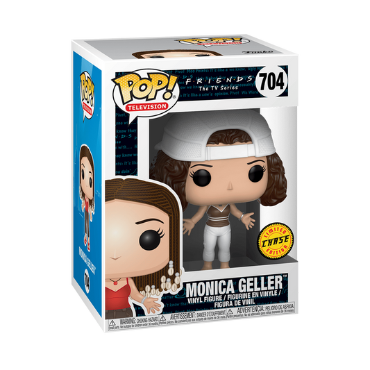 FRIENDS - Monica Geller [Chase Variant] #704