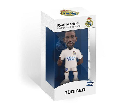 Minix - Real Madrid - Rüdiger #209