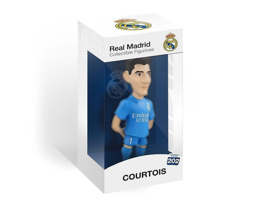 Minix - Real Madrid - Courtois #202