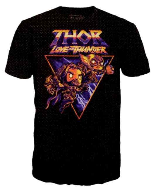 Marvel Funko T-shirt- Thor Love and Thunder [Size XL]